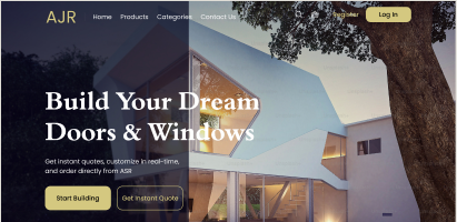 AJR Technologies: Windows & doors manufacturer