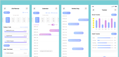 Life Planner: AI goal and schedule planning