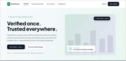 Nexo Pluse Properties: Buy, rent and sell property